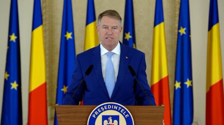 Iohannis: Înmânarea de către CE a chestionarului de aderare este o etapă importantă a drumului european al Republicii Moldova
