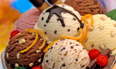 Sortimente de îngheţată retrase de la vânzare din cauza conţinutului de oxid de etilenă