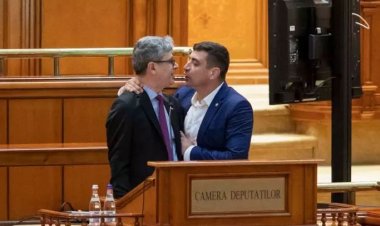 Virgil Popescu anunţă că depune plângere penală după ce a fost agresat de George Simion