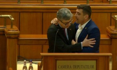 Cîțu: Voi propune introducerea de sancțiuni clare și dure în Parlament pentru cei care vor face astfel de gesturi în viitor