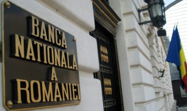 BNR a majorat dobânda cheie la 2,5 la sută pe an