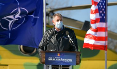 Iohannis: Traversăm cea mai gravă criză după căderea Cortinei de Fier. România beneficiază de toate garanțiile de securitate