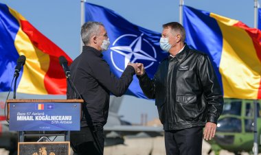 Stoltenberg: Suntem împreună pentru a proteja România și pe toți aliații noștri. NATO nu va face compromisuri