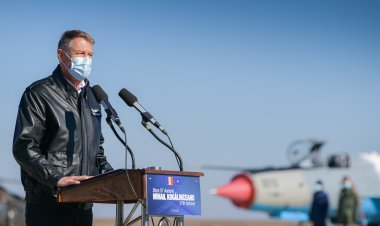 Klaus Iohannis,  discuție cu Joe Biden  și liderii europeni pe tema securităţii regionale