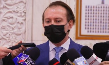 Cîțu, despre Ciolacu: Să vorbească cu Iohannis. Nu vom face un compromis care să ducă România în comunism