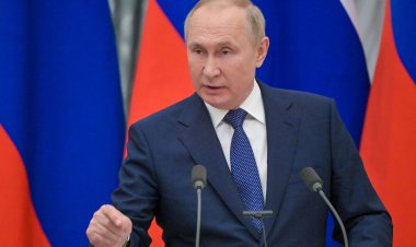 Putin: O mare parte din Ucraina a fost creată de Rusia. Ucraina este o creație bolșevică