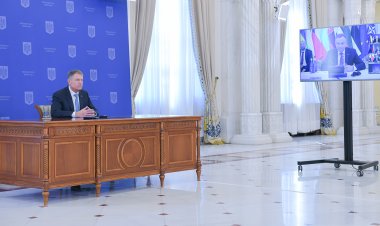 Iohannis: Rusia trebuie să fie trasă la răspundere pentru aceste acte de o gravitate extraordinară