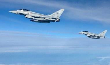 Italia trimite patru avioane de luptă în România, Belgia 300 de militari și 2.000 de mitraliere în Ucraina