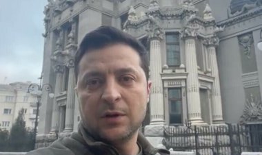 Zelenski se declară gata de negocieri cu Rusia, dar nu în Belarus
