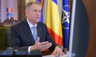Iohannis: Un sprijin suplimentar militar şi umanitar urmează să fie trimis Ucrainei