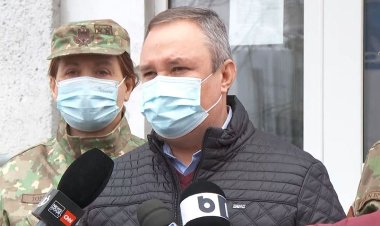 Ciucă: Răniţii din Ucraina vor putea fi trataţi în spitalele din România