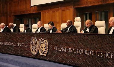 Ucraina dă în judecată Rusia la Curtea Internaţională de Justiţie de la Haga