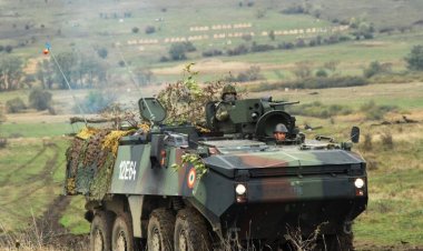 România trimite militari și blindate Piranha III în Bosnia și Herțegovina. MApN a activat rezerva EUFOR ALTHEA