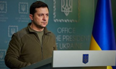 Zelenski mulţumeşte României pentru contribuţia semnificativă şi sprijinirea aderării la UE