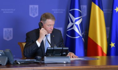 Klaus Iohannis a cerut mai multe trupe NATO în România