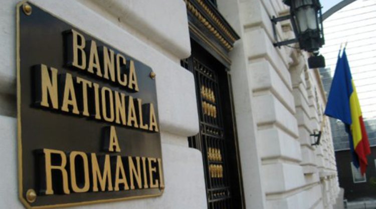 BNR a majorat dobânda cheie la 2,5 la sută pe an