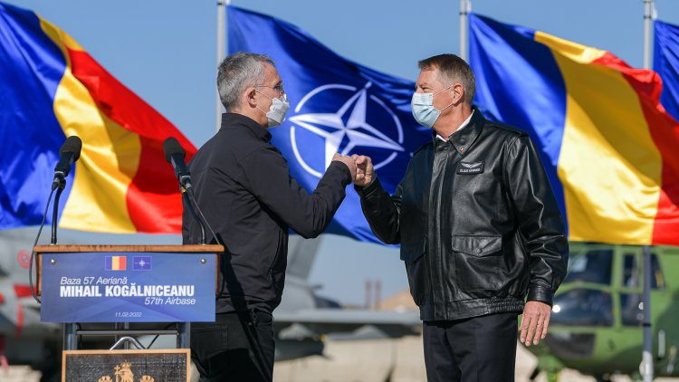 Stoltenberg: Suntem împreună pentru a proteja România și pe toți aliații noștri. NATO nu va face compromisuri