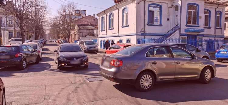 De la 1 martie, se extinde rețeaua de străzi cu sens unic din centrul orașului Constanța