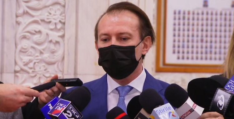 Cîțu, despre Ciolacu: Să vorbească cu Iohannis. Nu vom face un compromis care să ducă România în comunism