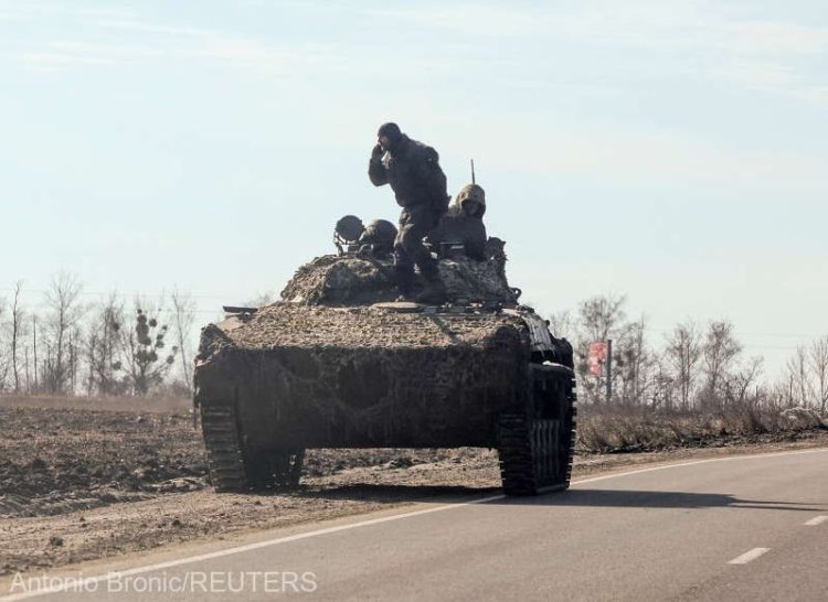 Rusia urmăreşte să creeze un coridor între Crimeea şi Transnistria