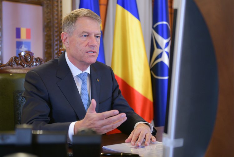 Iohannis: Avem o creștere economică peste așteptări. Trebuie să mergem înainte, cu motoarele turate