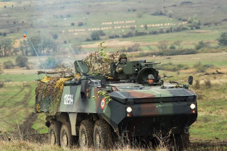 România trimite militari și blindate Piranha III în Bosnia și Herțegovina. MApN a activat rezerva EUFOR ALTHEA