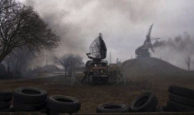 Atac cu rachete la 15 km de granița cu România
