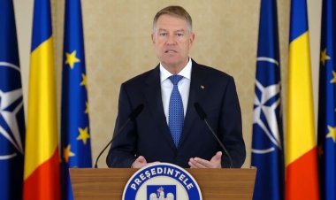 Iohannis: Mediul antreprenorial rămâne un motor esenţial al creşterii economice a României
