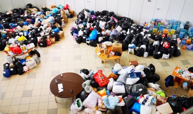 Constanțenii nu au rămas indiferenți față de durerea oamenilor care au fugit din calea războiului