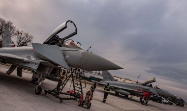 Forţele Aeriene Italiene au suplimentat numărul de avioane dislocate în România