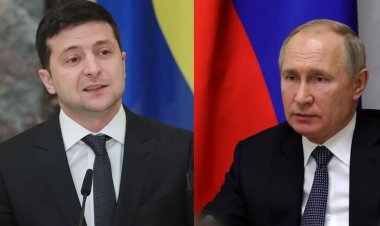 Zelenski: Trebuie să oprim agresorul cât mai repede. Biden: Vom trage Rusia la răspundere