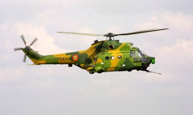 Elicopterul IAR 330-Puma, care plecase în căutarea aeronavei Mig 21 LanceR, a dispărut de pe radar. Cinci morți în elicopterul prăbușit