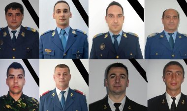 MApN, primele concluzii privind cauzele prăbușirii aeronavelor MiG-21 LanceR şi IAR-330 din Constanţa