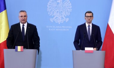 Mateusz Morawiecki: Susținem împreună cu România sancțiuni pentru întregul sistem bancar din Rusia