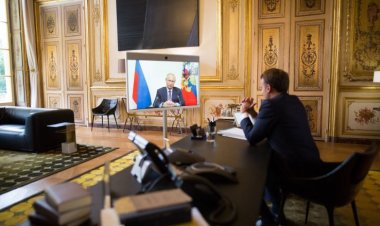 Emmanuel Macron: Ce e mai mai rău acum urmează în Ucraina