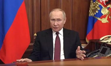 Putin: Nu trimitem tancuri la graniţele lor, dar avem cu ce să răspundem