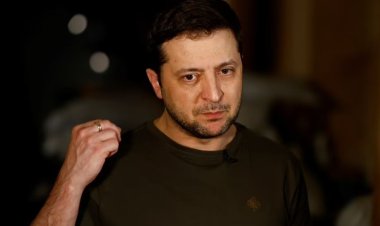 Zelenski: Dacă noi dispărem - să ne apere Dumnezeu - vor urma Letonia, Lituania, Estonia