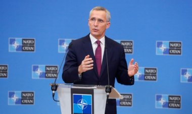 Stoltenberg: Rusia va plăti un preț foarte mare pentru agresiune. NATO nu caută un război cu Rusia. Rusia trebuie să oprească războiul.