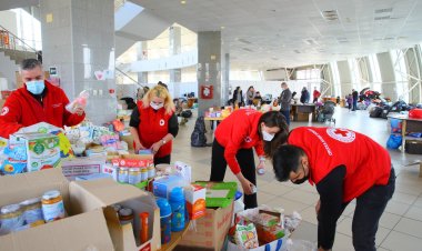 Constanța ajută! Dovezi impresionante ale implicării constănțenilor în drama refugiaților ucraineni