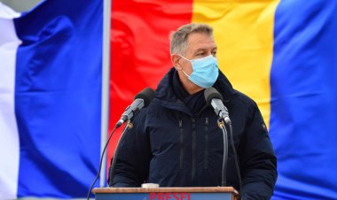 Iohannis: Numai împreună putem asigura securitatea euro-atlantică şi pacea cetăţenilor noştri