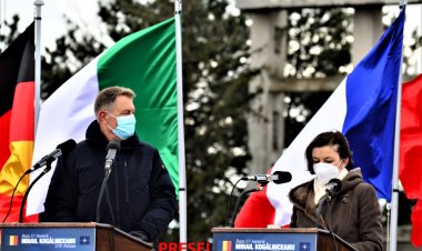 Iohannis a discutat cu ministrul Florence Parly despre situaţia de securitate regională, ca urmare a agresiunii împotriva Ucrainei