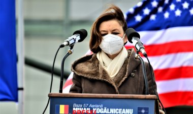 Florence Parly: Agresiunea militară a Rusiei asupra Ucrainei a readus războiul în Europa