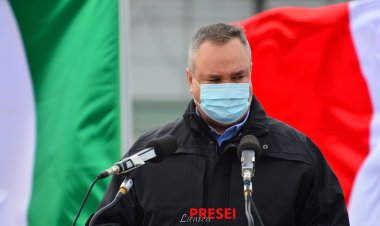 Nicolae Ciucă: România va produce în regim de urgență pastile de iod