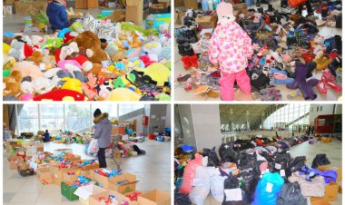 Constănțenii, solidari cu refugiații din Ucraina