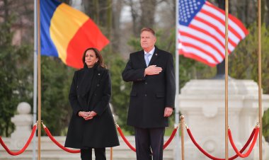 Vicepreședintele SUA, Kamala Harris, vizită istorică în România