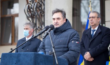Mihai Lupu: Rusia nu va reuși să calce cu tancurile sale solidaritatea noastră, libertatea și principiile democrației