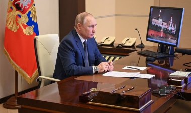Vladimir Putin acuză forţele ucrainene de încălcări flagrante ale dreptului umanitar
