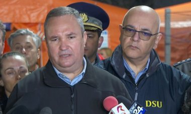 Nicolae Ciucă, la Isaccea: Putem să mărim numărul de bacuri pentru trecerea frontierei la Isaccea