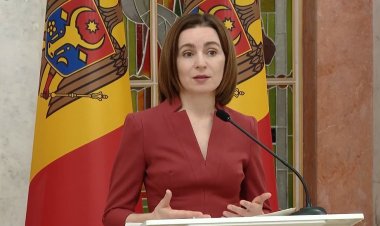 Maia Sandu: Rusia a pornit un război neprovocat împotriva Ucrainei. Condamnăm ferm invazia din Ucraina.
