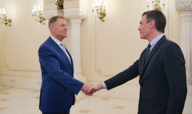 Iohannis: Asigurarea securității energetice are o importanță sporită. Războiul înseamnă și o profundă criză umanitară